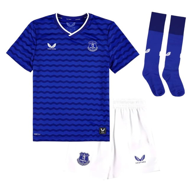2025-2026 Everton Home Infant Kit (Keane 5)-SoccerKits Hub | Buy Soccer Jerseys Online